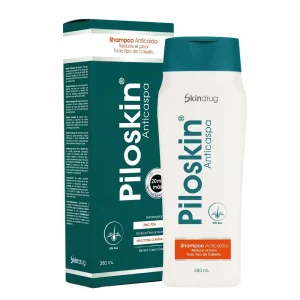 Piloskin Anticaspa y Anticaida