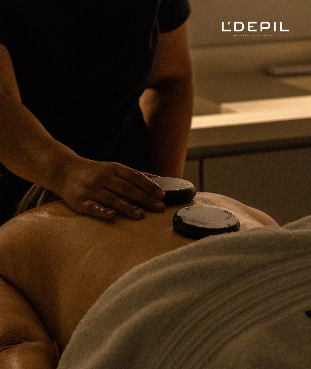 Masaje Relajante L'Depil