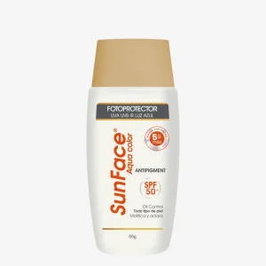 SunFace Aqua Color