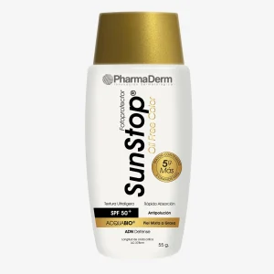 SunStop Oil Free Color